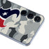 NFL Houston Texans Camo Galaxy A35 5G Skin